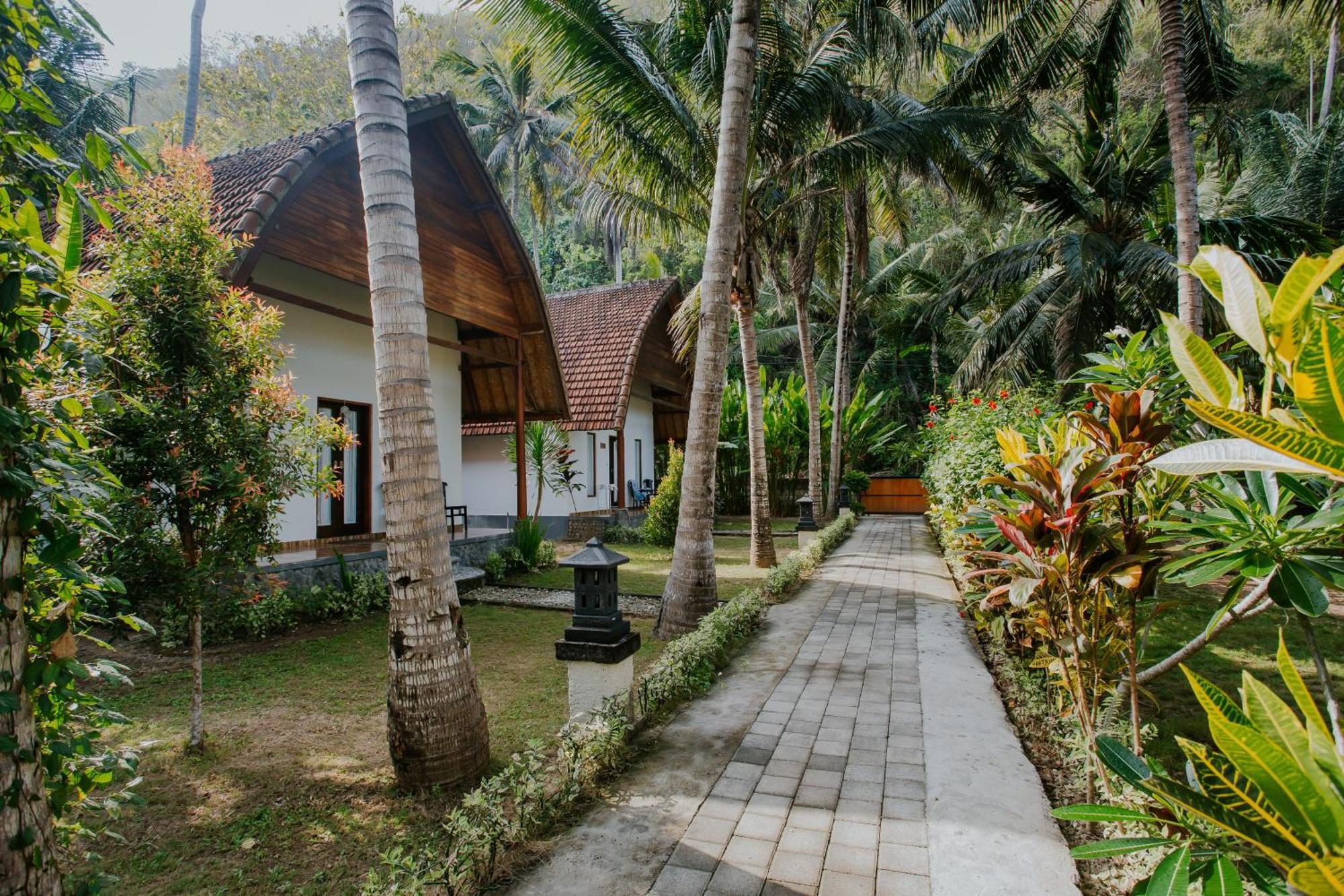 Crystal Bay Villa Sakti Εξωτερικό φωτογραφία