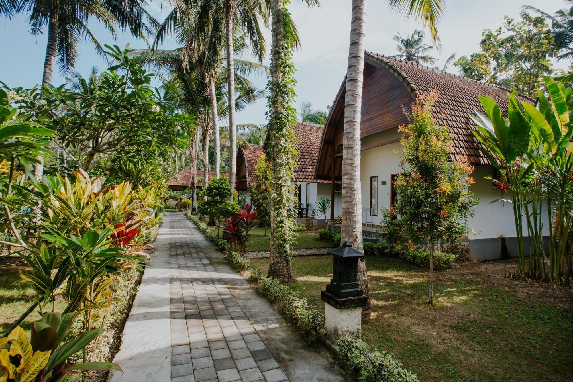 Crystal Bay Villa Sakti Εξωτερικό φωτογραφία