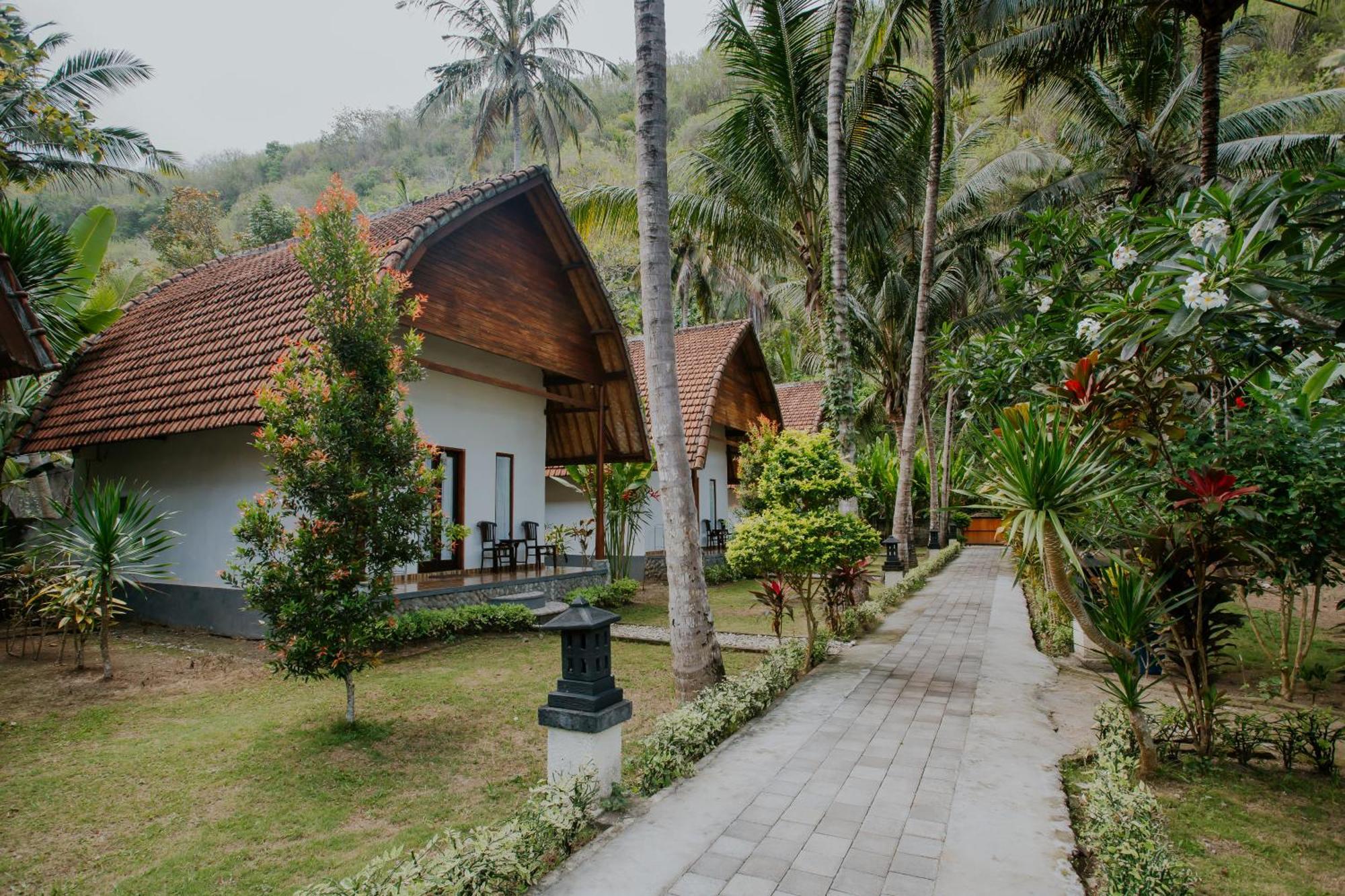 Crystal Bay Villa Sakti Εξωτερικό φωτογραφία