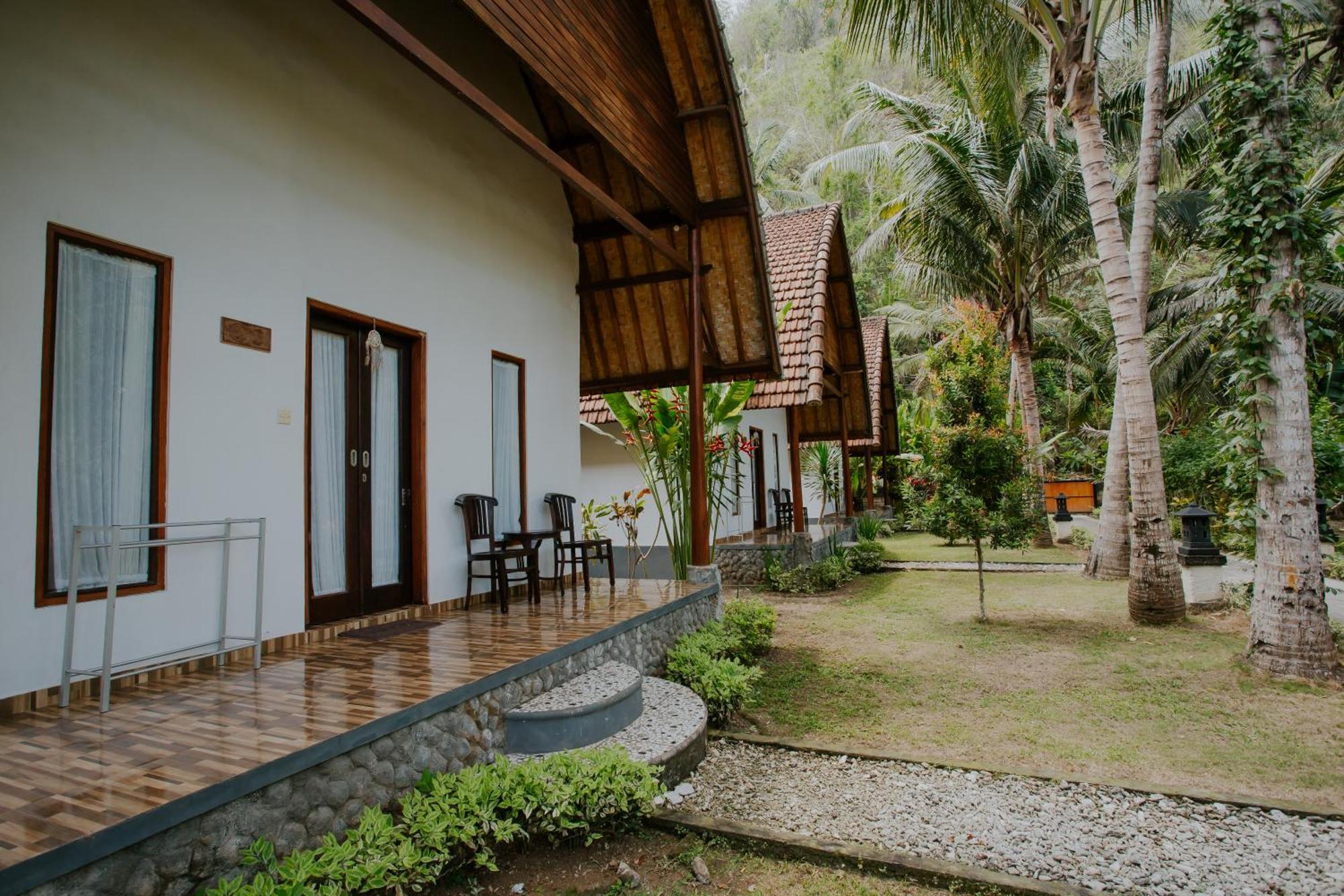 Crystal Bay Villa Sakti Εξωτερικό φωτογραφία