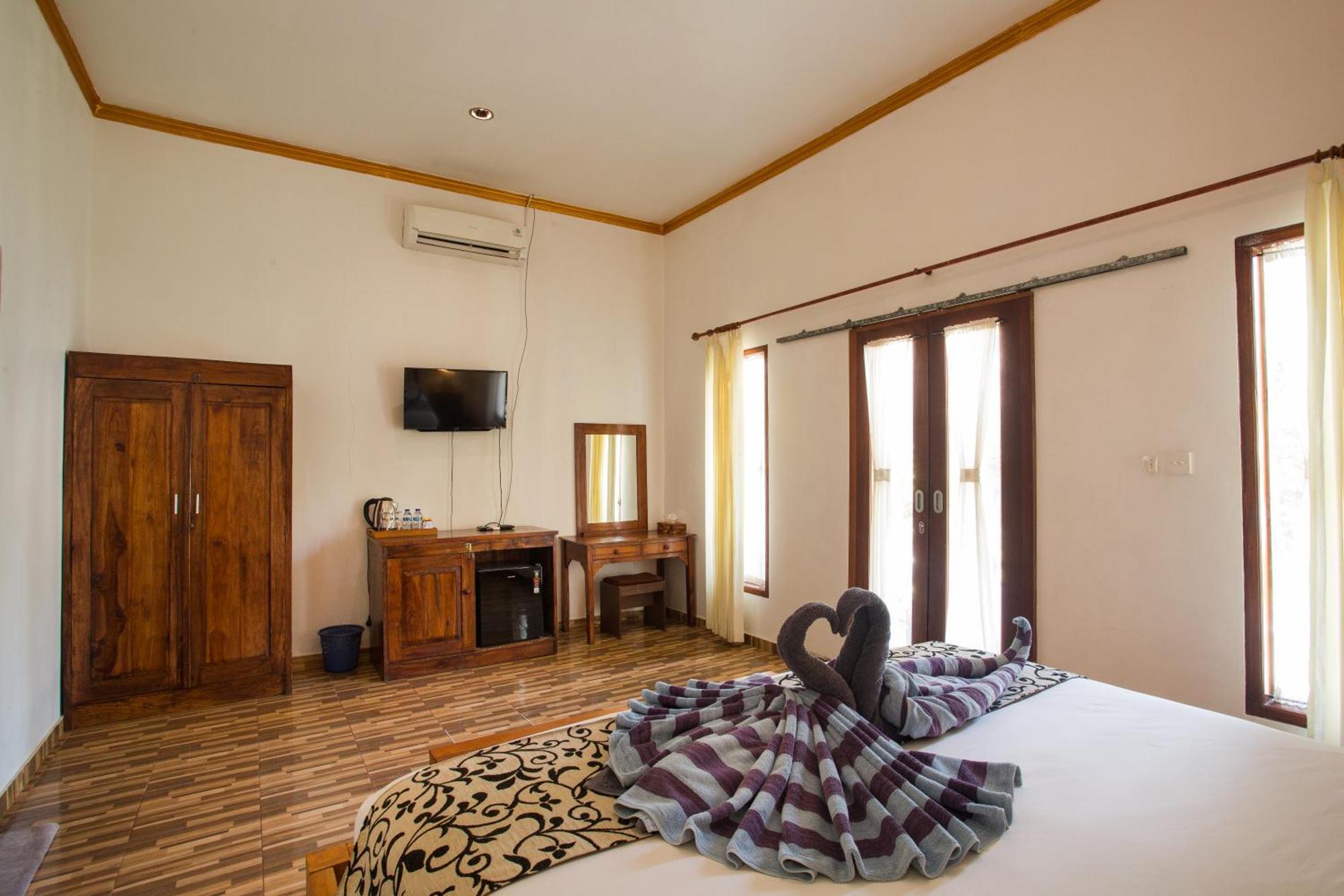 Crystal Bay Villa Sakti Εξωτερικό φωτογραφία