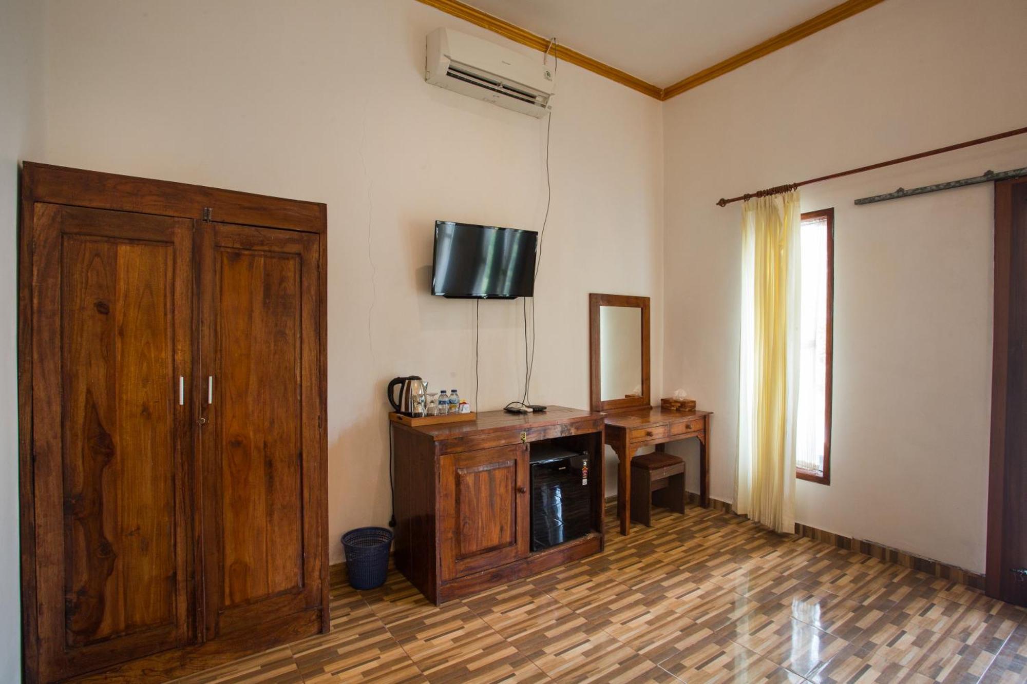 Crystal Bay Villa Sakti Εξωτερικό φωτογραφία