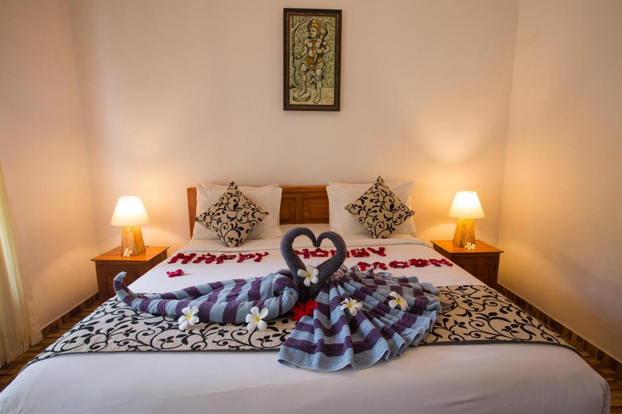 Crystal Bay Villa Sakti Εξωτερικό φωτογραφία