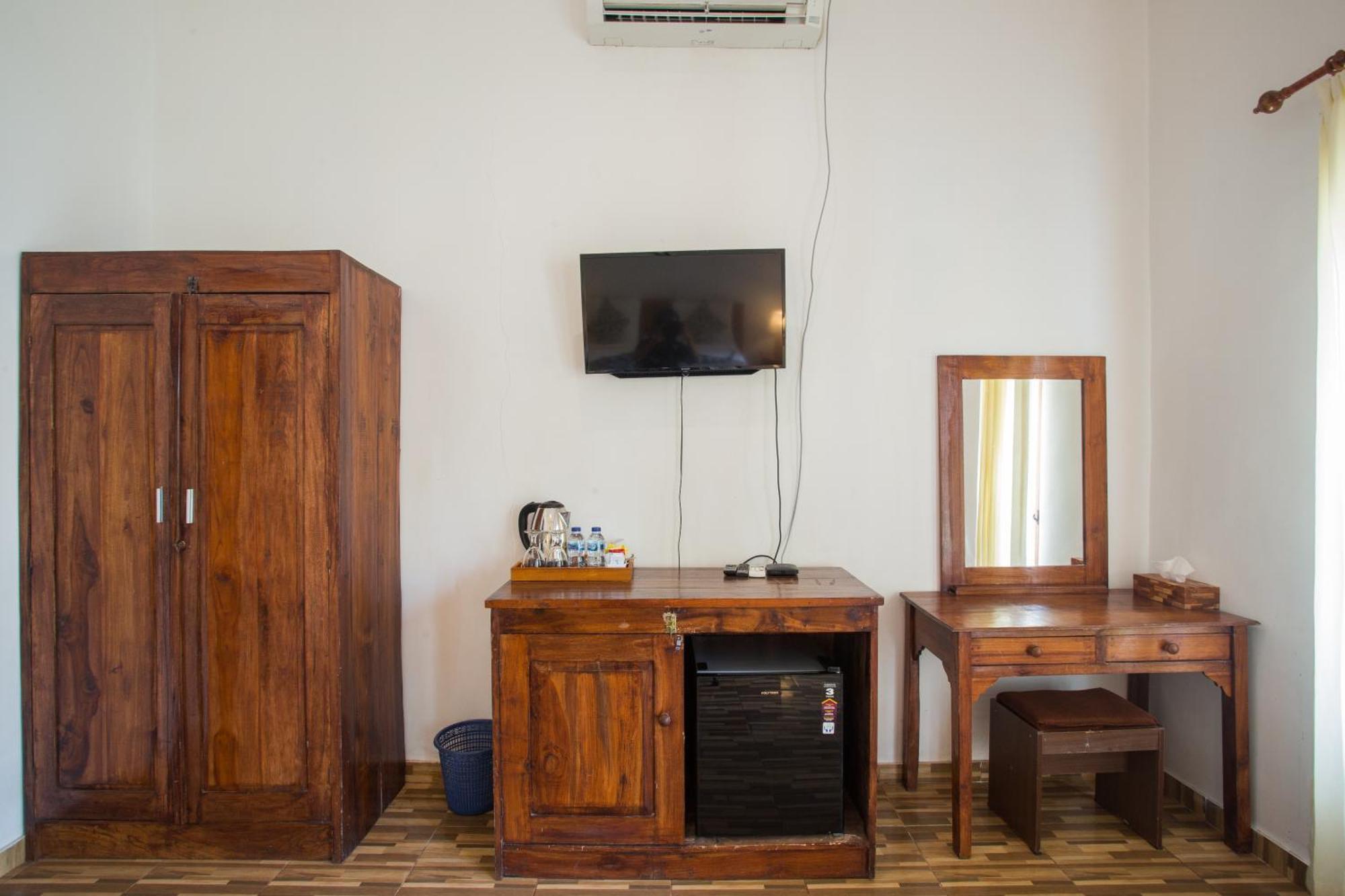 Crystal Bay Villa Sakti Εξωτερικό φωτογραφία