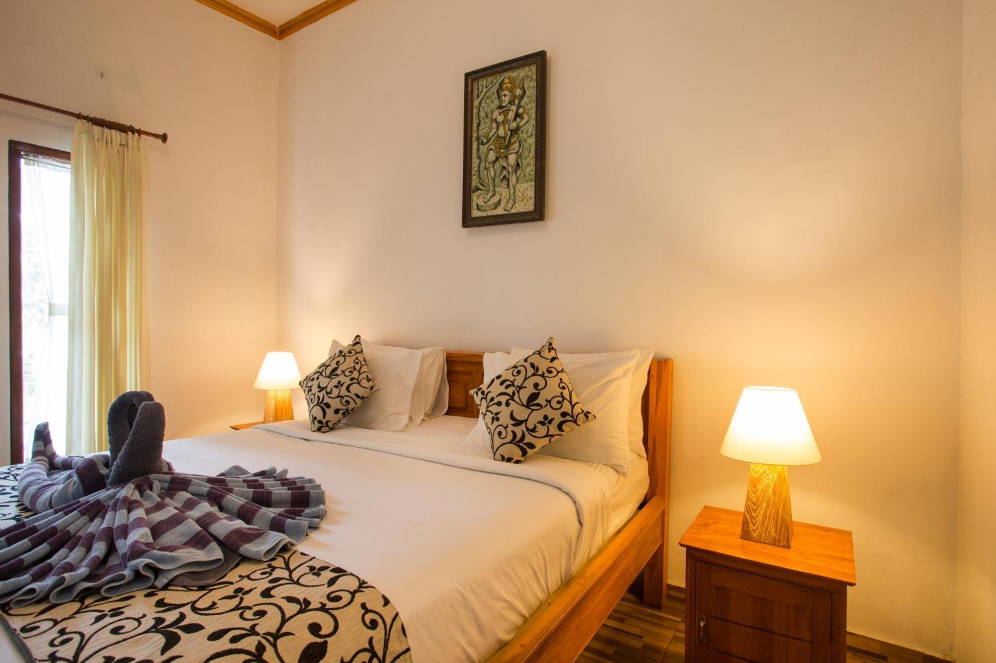 Crystal Bay Villa Sakti Εξωτερικό φωτογραφία