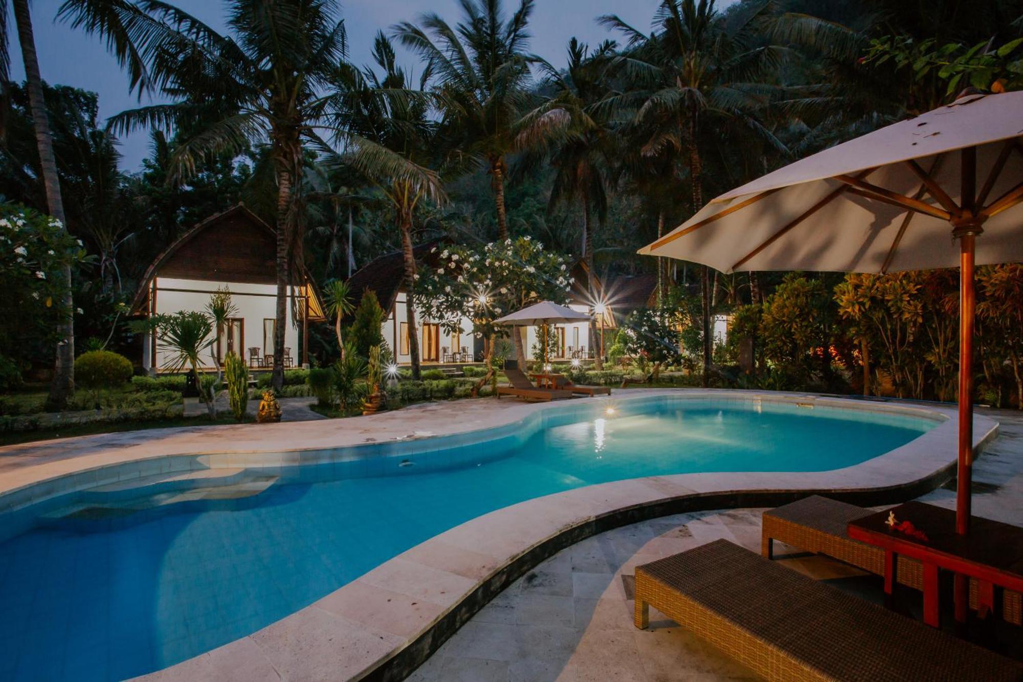 Crystal Bay Villa Sakti Εξωτερικό φωτογραφία