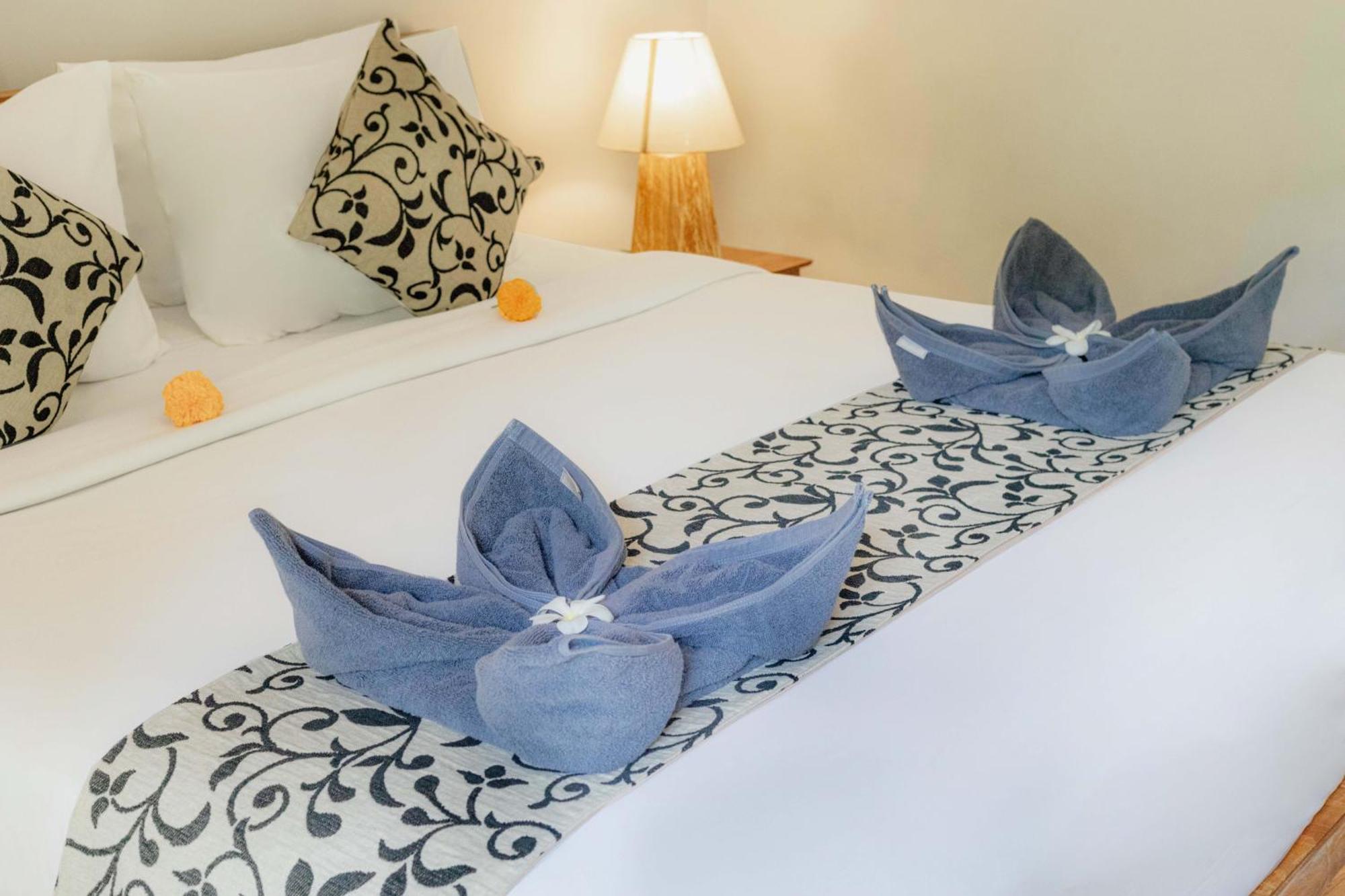 Crystal Bay Villa Sakti Δωμάτιο φωτογραφία