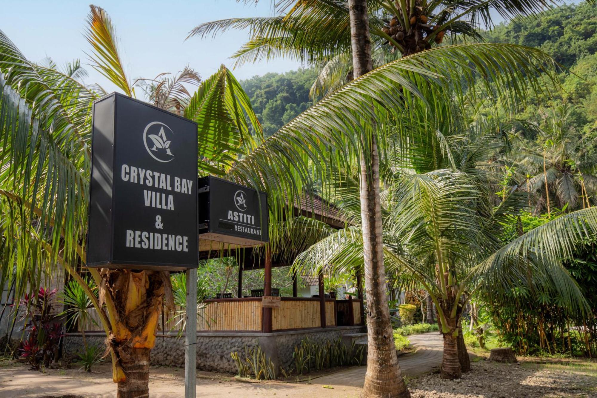 Crystal Bay Villa Sakti Εξωτερικό φωτογραφία