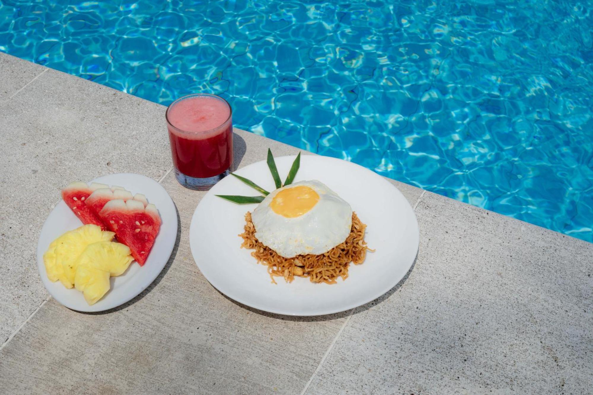 Crystal Bay Villa Sakti Εξωτερικό φωτογραφία