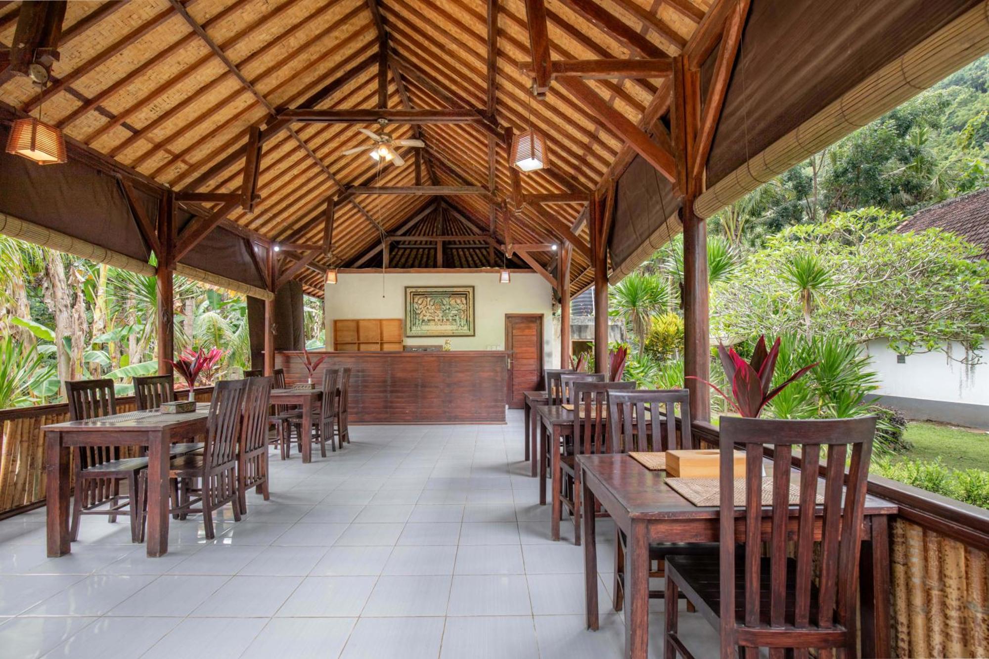 Crystal Bay Villa Sakti Εξωτερικό φωτογραφία