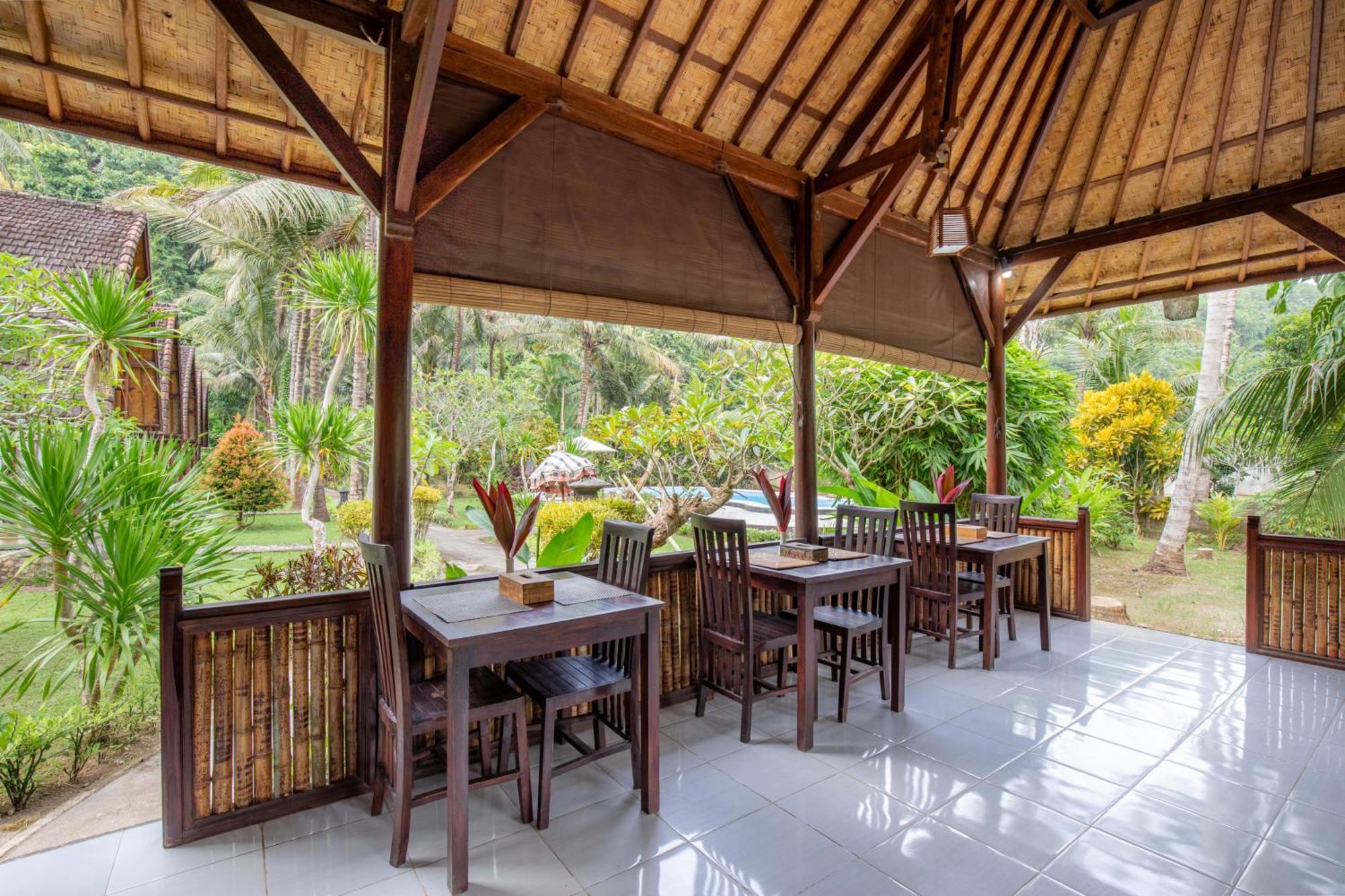 Crystal Bay Villa Sakti Εξωτερικό φωτογραφία