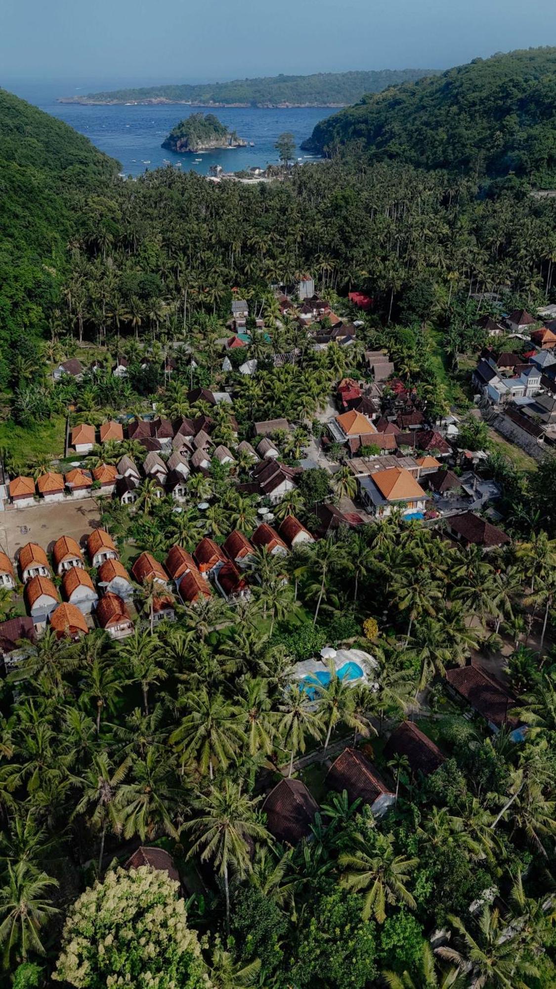 Crystal Bay Villa Sakti Εξωτερικό φωτογραφία