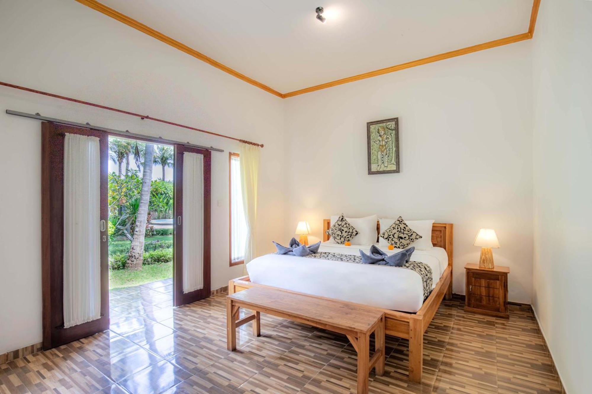 Crystal Bay Villa Sakti Δωμάτιο φωτογραφία