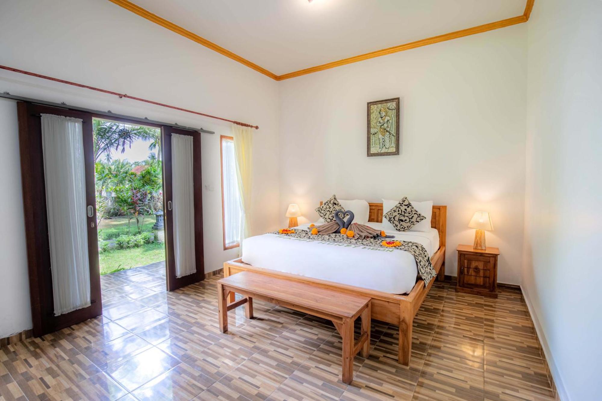 Crystal Bay Villa Sakti Δωμάτιο φωτογραφία