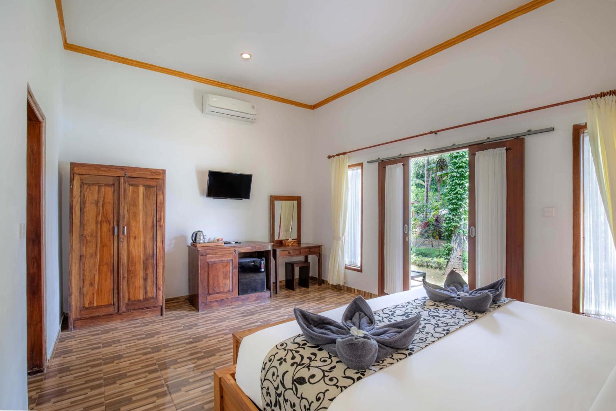 Crystal Bay Villa Sakti Δωμάτιο φωτογραφία